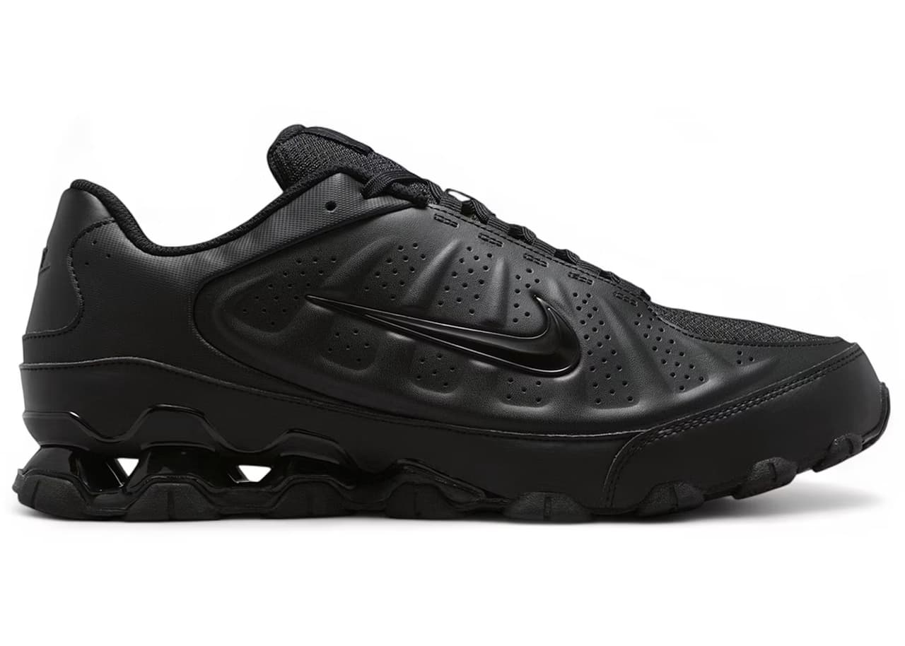 Nike Reax 8 SL Black Anthracite Black