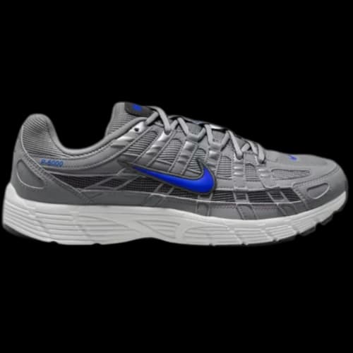 Nike P-6000 Smoke Grey Racer Blue