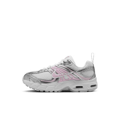 Nike Air Max Moto 2k PS 'White Pure Platinum Metallic Silver Pink Foam'