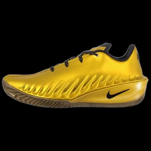 Nike Air Zoom GT Cut 4 Jordan Poole Golden Beach PE