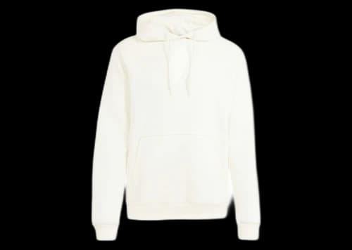 adidas Trefoil Essentials Hoodie Ivory