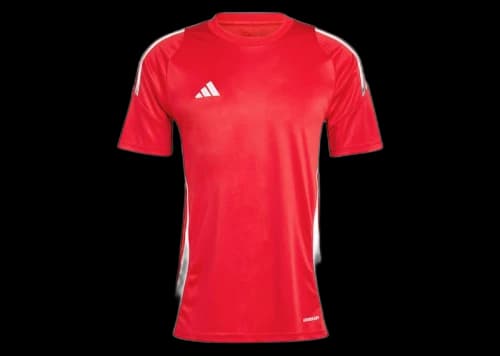 adidas Tiro 24 Jersey Team Power Red/White