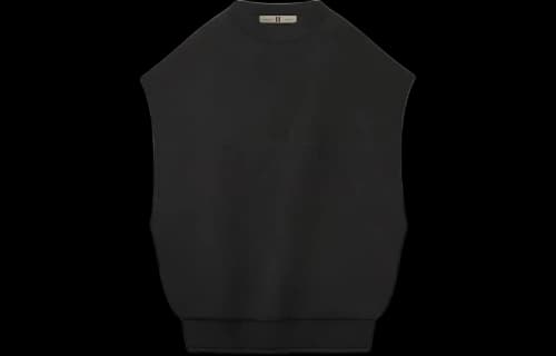 adidas x Fear of God Athletics Mu Muscle Sweatshirt Black