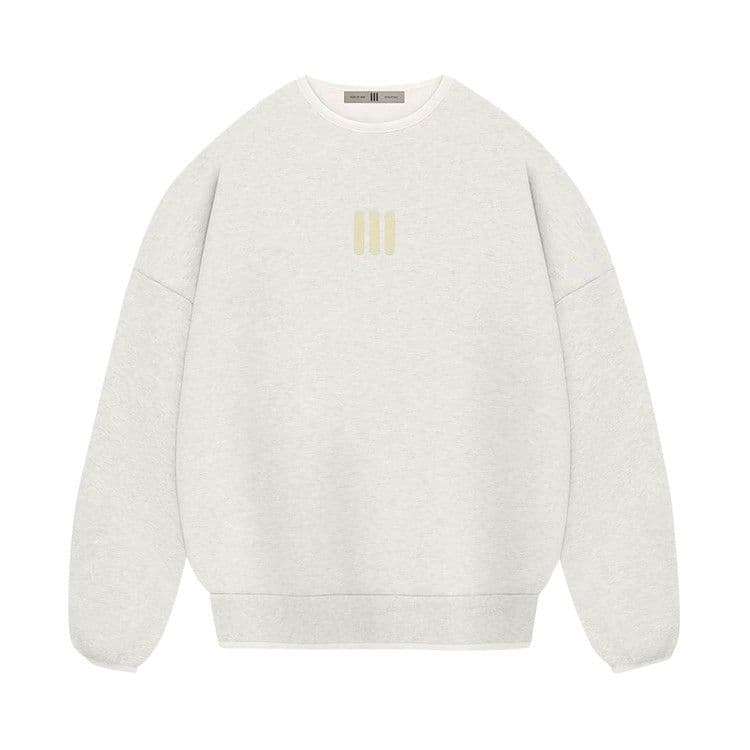 adidas x Fear of God Athletics Crew Neck Sweatshirt Oatmeal