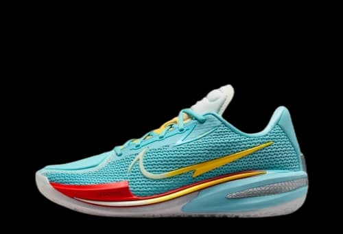 Nike Air Zoom GT Cut Titan x Dylan Harper Bleached Aqua