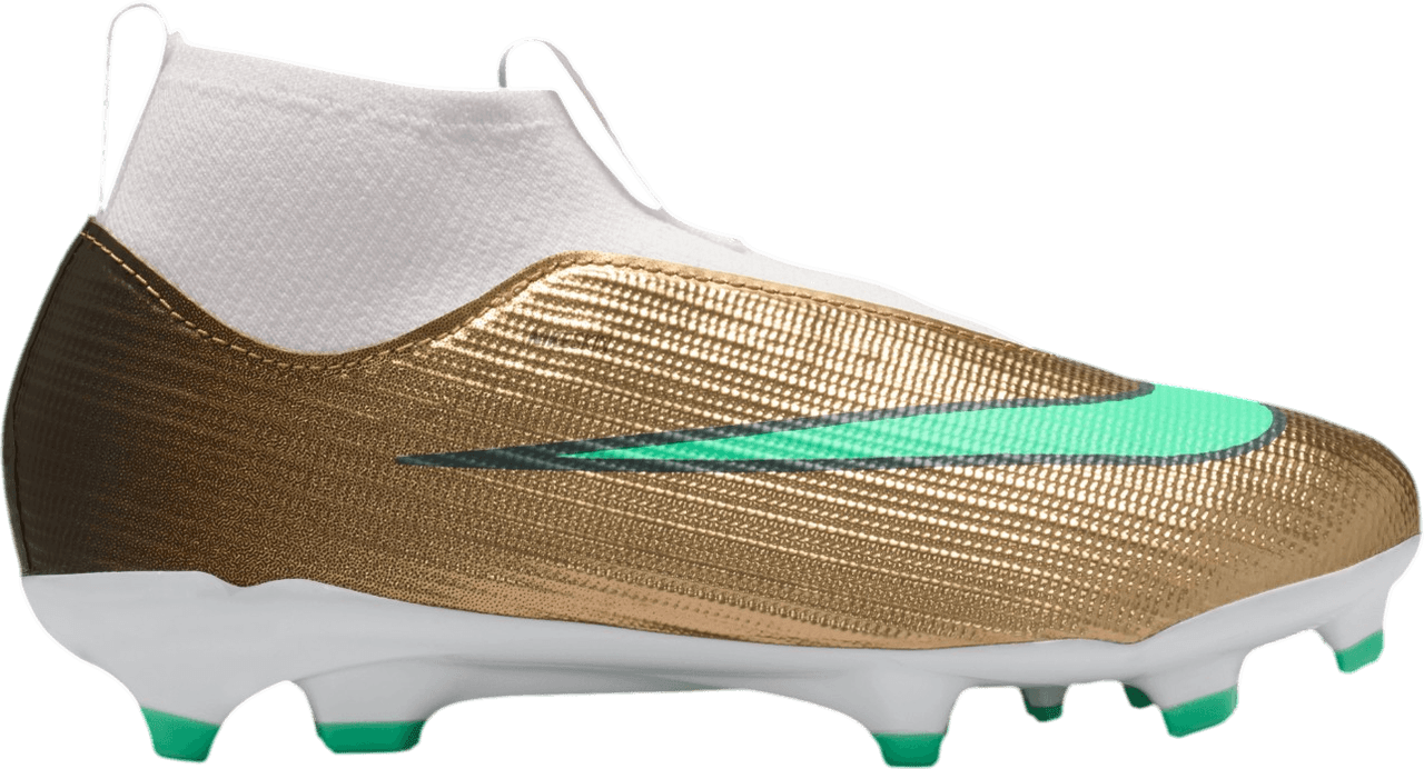 (PS) Nike Jr. Mercurial Superfly 11 Academy MG High 'Kylian Mbappé Golden Boot'