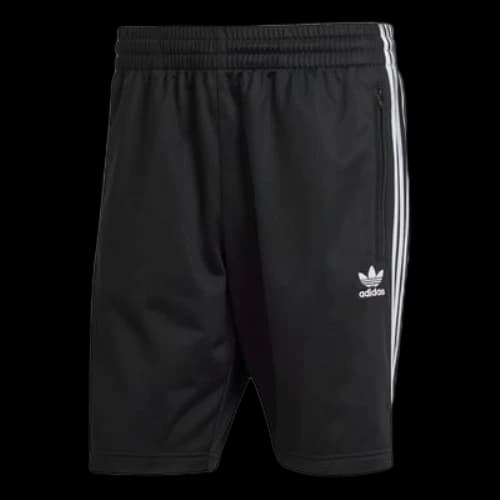 adidas Adicolor Firebird Shorts White/Black