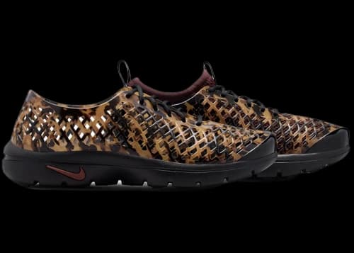 Nike Rejuven8 Run QS Camo Pack Barkroot Brown Black (Women's)