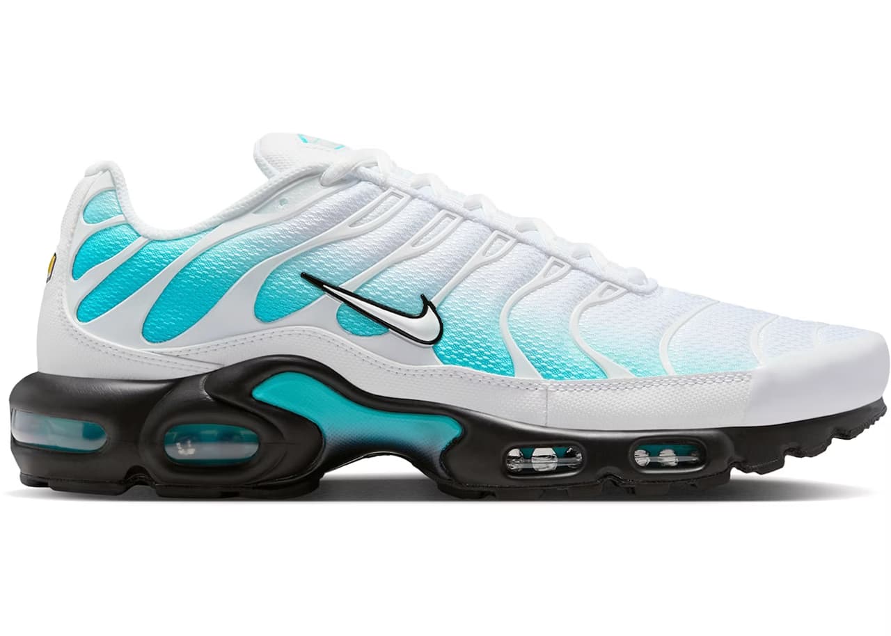 Nike Air Max Plus Dusty Cactus White