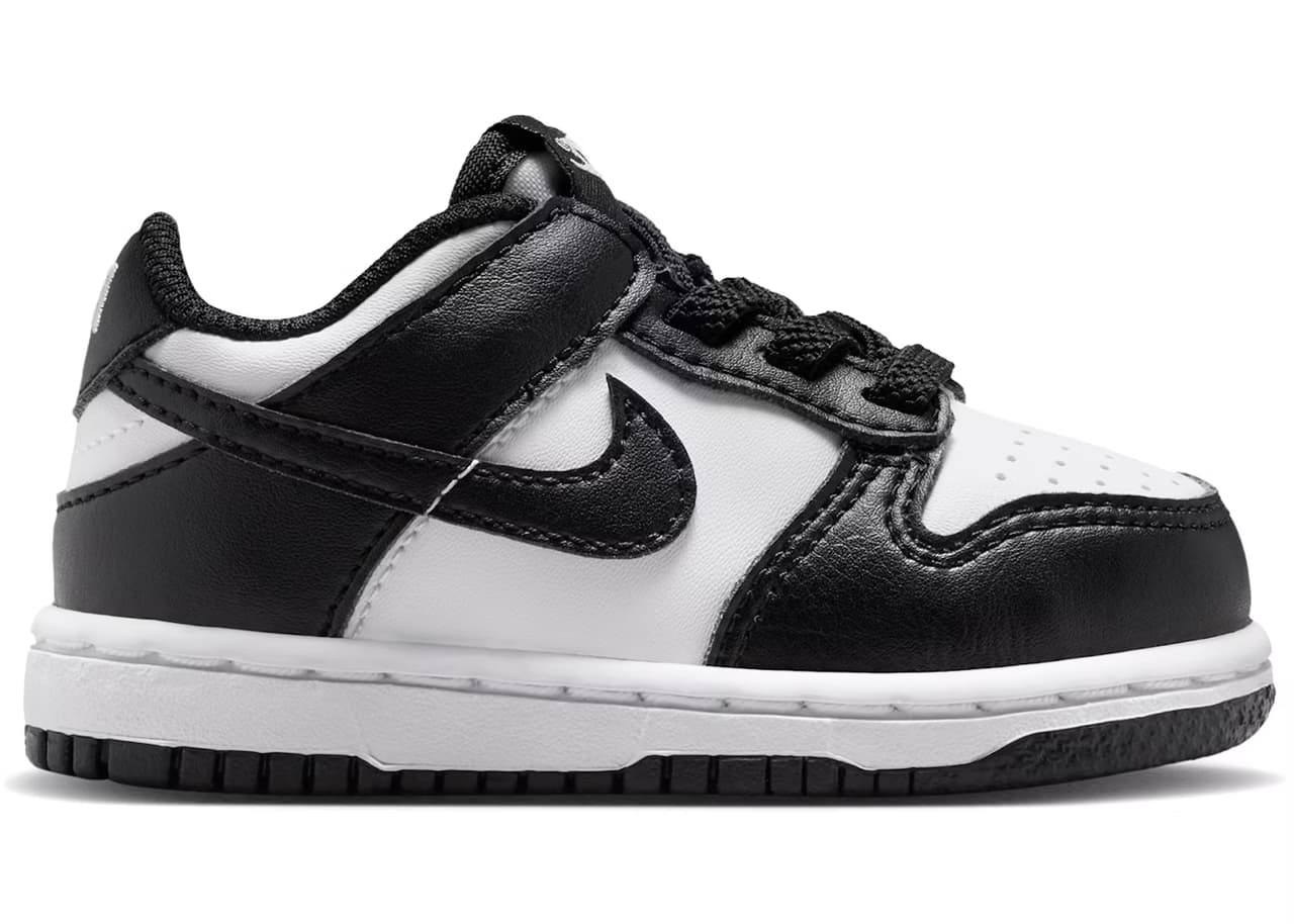 Nike Dunk Low White Black Panda (2026) (TD)
