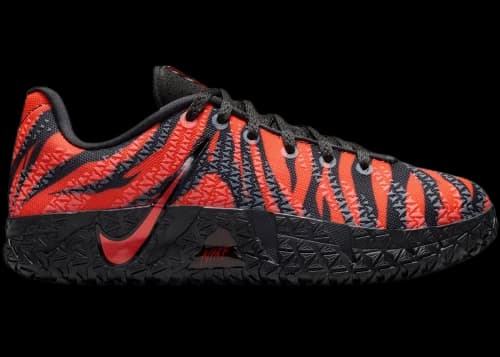 Nike Ja 3 Animal Pack Tiger (GS)
