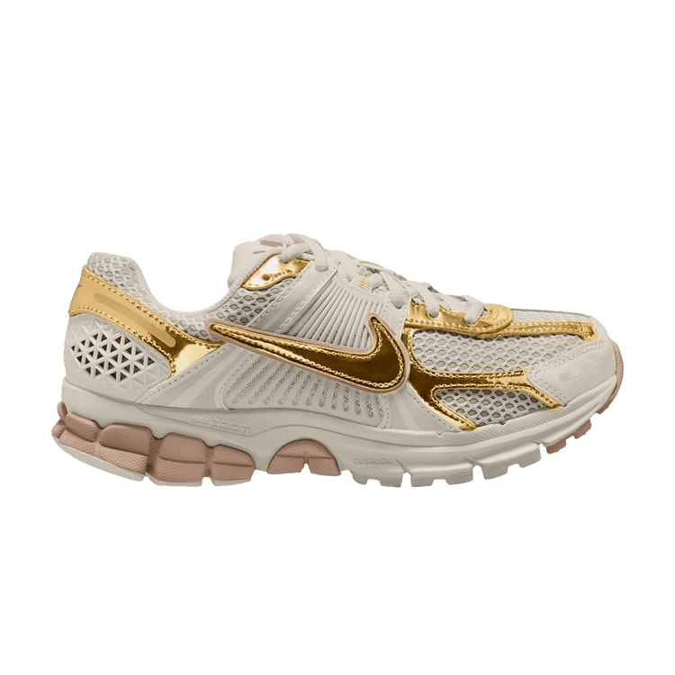 Nike Zoom Vomero 5 'Light Orewood Brown Metallic Gold' (Women's)