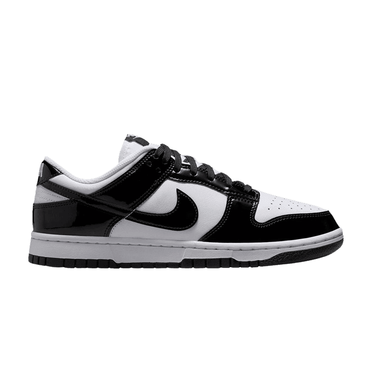 Nike Dunk Low SE Patent Panda (Women's)