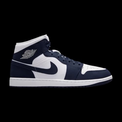 Air Jordan 1 Mid 'Obsidian'