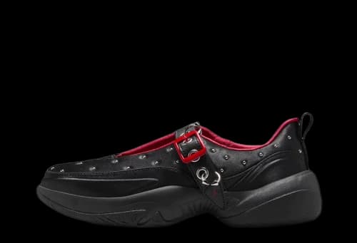 Air Jordan Pointe 'Black University Red' (Women's)