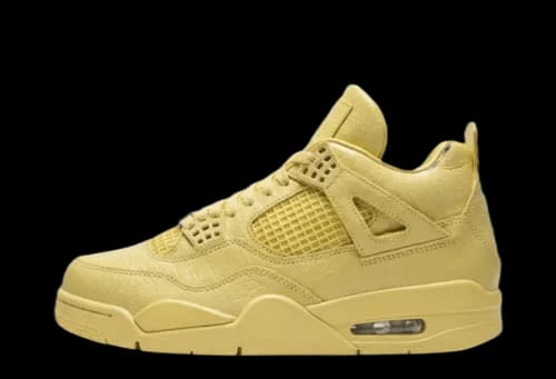 Air Jordan 4 x J. Balvin Retro 'Lemonade' (2026)