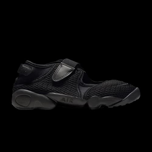 Nike Air Rift Mesh Black (Women's)