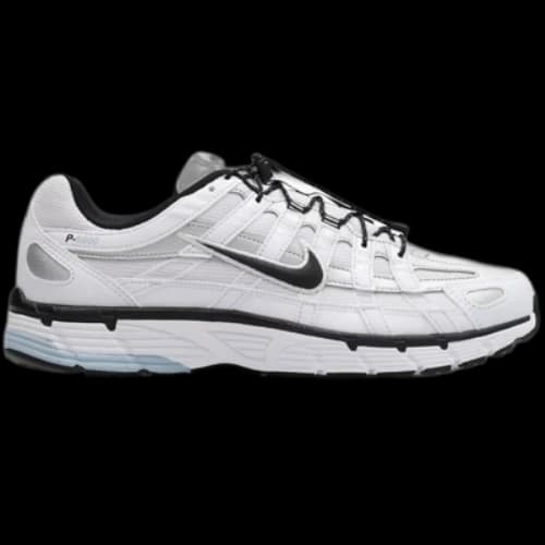 Nike P-6000 White Light Armoury Blue