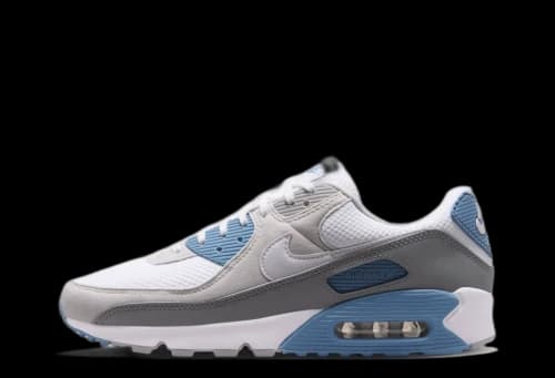 Nike Air Max 90 'Light Smoke Grey'