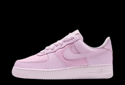 Nike Air Force 1 '07 SE 'Arctic Pink Metallic Summit White' (Women's)