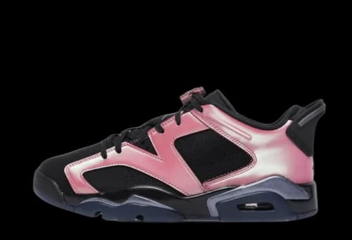 Jordan 6 Retro Low Black Desert Berry (Women's)