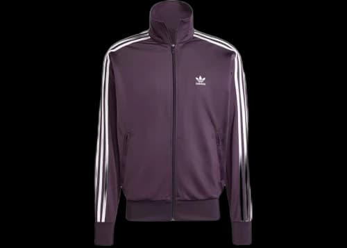 adidas Adicolor Classics Firebird Track Top (Asia Sizing) Jacket Aura Black