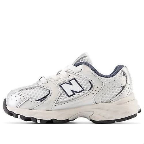 New Balance 530 Bungee Summer Fog Nimbus Cloud Navy (TD)
