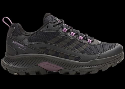 Merrell Speed Strike 2 Gore-Tex Black Purple (Women's)