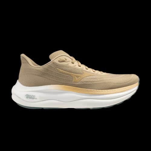 Mizuno Wave Sky 9 Pale Khaki Curds&Whey Curds&White