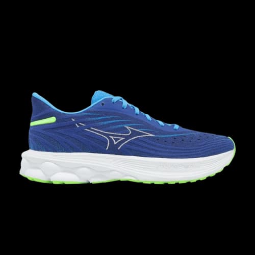 Mizuno Wave Skyrise 6 'Reflex Blue White'