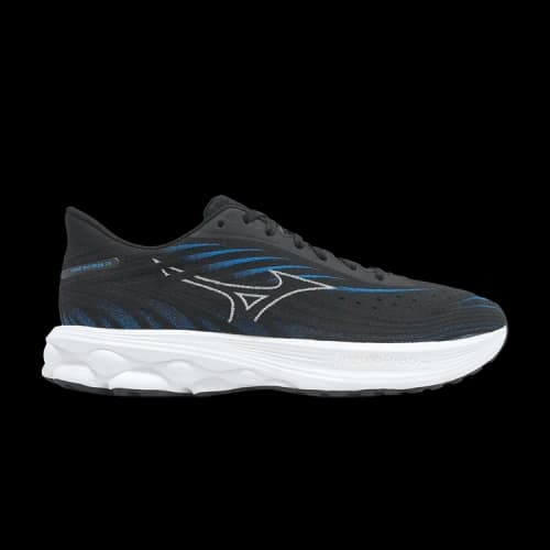 Mizuno Wave Skyrise 6 'Black Blue'