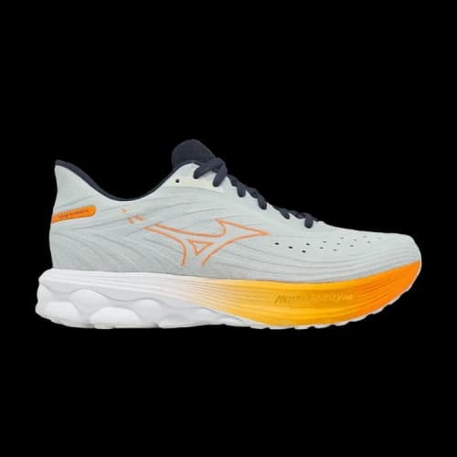 Mizuno Wave Skyrise 6 'Mercury'