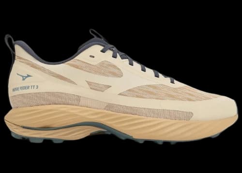 Mizuno Wave Rider TT 3 Curds and Whey Summer Sand North Atlantic