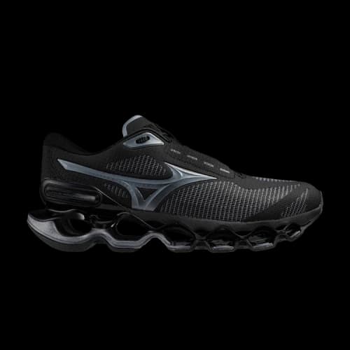 Mizuno Wave Prophecy 15 'Black Gray'