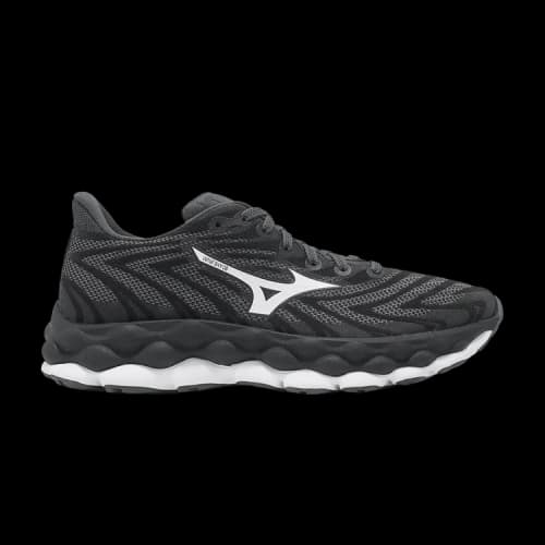 Mizuno Wave Sky 8 'Black White India Ink' (Women's)