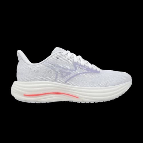 Mizuno Wave Rider 29 White Icelandic Blue Strikingcoral (Women's)