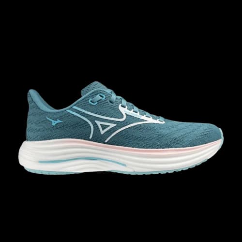 Mizuno Wave Rider 29 'Green White' (Women's)