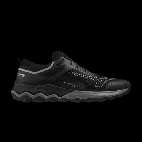 Mizuno Wave Ibuki 4 GTX 'Black Grey'