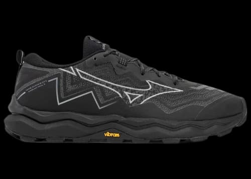 Mizuno Wave Daichi 9 Gore-Tex Black Ultimate Gray Black Sand