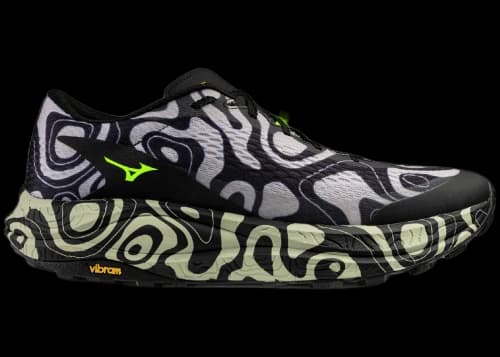 Mizuno Neo Accera Dawn Blue Lightning Yellow Black