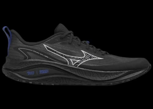 Mizuno Neo Lumina Gore-Tex Black Harbor Mist Black