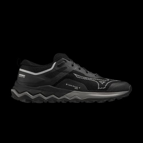 Mizuno Wave Ibuki 4 Gore-Tex Black Silver Quiet (Women's)
