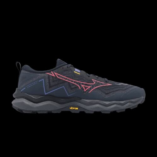 Mizuno Wave Daichi 9 Gore-Tex Bay Citadel Hint Of Mint (Women's)