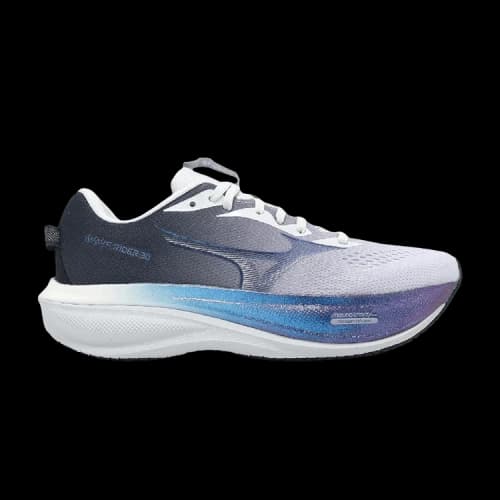 Mizuno Wave Rider 30 'Purple Navy'