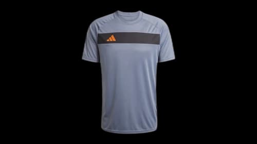 adidas Tiro 25 Essentials Jersey Team Onix/Super Orange