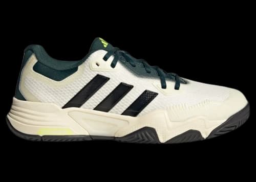 adidas Solematch Control 2 Off White Silver Metallic Aurora Ivy