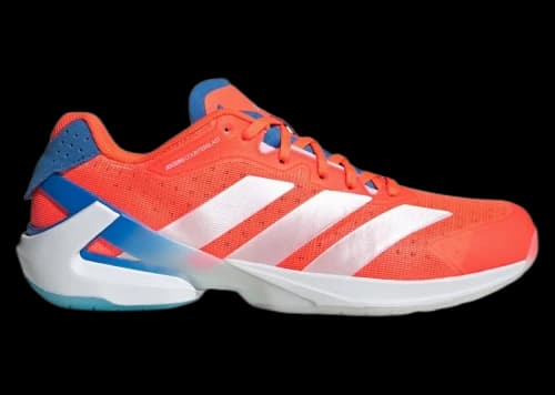 adidas Adizero Counterblast Indoor Team Solar Orange Zero Metalic Bright Royal