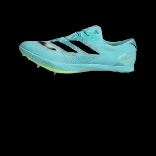 adidas Adizero Finesse Flash Aqua Zero Metalic Lucid Lemon