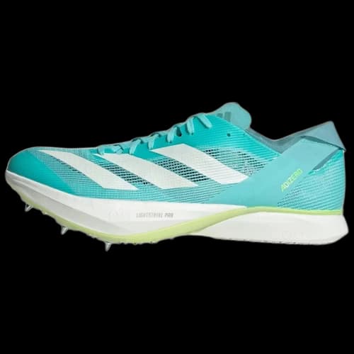 adidas Adizero Avanti Flash Aqua Zero Metalic Lucid Lemon