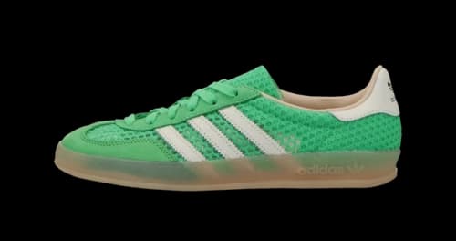 adidas Gazelle Indoor Energy Green
